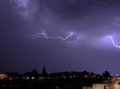 Tormentas verano