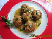 Albóndigas merluza