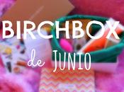 Birchbox Junio 2014: color