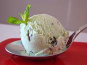 Helado stracciatella peppermint