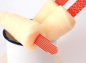 Polos leche condensada limón.