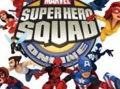 Tráiler “Recharged” Marvel Super Hero Squad Online
