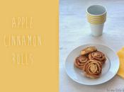 Apple Cinnamon Rolls