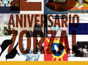 Viña Zorzal cumple años celebra todo alto próximo sábado Barcelona!!!