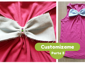 DIY: Customizar camisetas básicas Parte