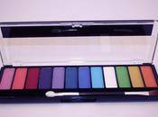 Paleta sombras #flashmob looks