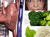 Alimentos disminuyen funcion glandula tiroides