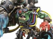 Cómo pintar kañón atake shokk