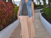 Midi skirt