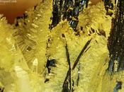 Divina cristalización abstracta