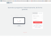 Codecademy Aprende enseña programar