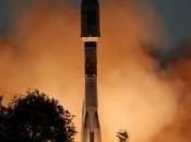 Lanzamiento Meteor reentrada tercera etapa Soyuz