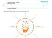 Preescritura años pintado picado