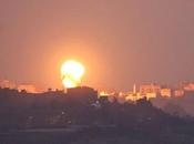 Israel ataca Gaza ante silencio indiferencia mundo.