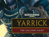 Yarrick cierra Summer Reading Black Library