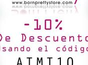 Descuento bornprettystore