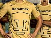 Nuevas camisetas Nike Pumas UNAM; temporada 2014-2015