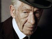 1era imágen oficial McKellen como Sherlock Holmes años