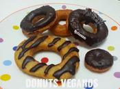 Donuts Chocolate Veganos