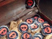 Galletas personalizadas "Los Otros"