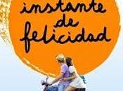 LIBRO: instante felicidad