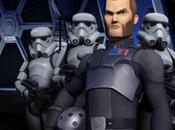 Conoce Agente Imperial Kallus ‘Star Wars Rebels’.