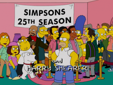 Simpson Family juntos episodio