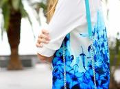 Blue Mirror