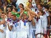 Brasil 2014: Alemania, tetracampeón mundial