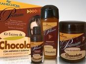 Concurso Deluxe Alisado Chocolate