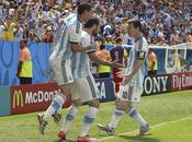 Argentino venció mínima diferencia Bélgica espera rival entre Holanda Costa Rica para semifinal