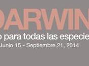 Exposición “Darwin. Apto para todas especies” (D.F., México)