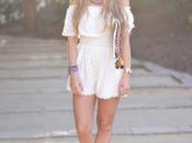White boho