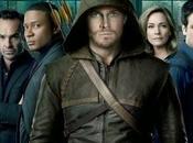 personajes veremos temporada Arrow