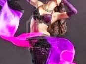 Abanicos Danza Oriental