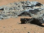 Curiosity encuentra meteorito hierro