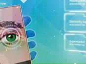 Samsung prepara desbloqueo escaneo retina