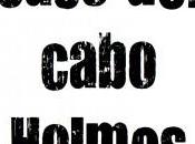 primer caso cabo Holmes, Carlos Laredo