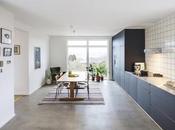 cocina azul