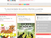 boolino. Plataforma social fomento lectura infantil