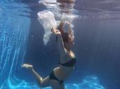 Underwater