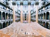 Maze Bjarke Ingels abrirá Museo Nacional Washington