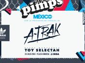 Trivia Sneaker Pimps México 2014
