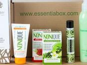 Descubriendo essentia box: beauty cosmética natural