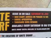 Ultima hora!"Thousand Sons beware"??