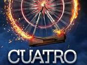 septiembre llega Cuatro spin-off trilogía Divergente