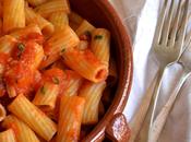 Tortiglioni alla arrabiatta