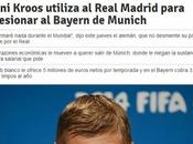 Mundo Deportivo Kroos