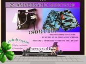 Cumpleaños feliz y... ¡Sorteo!