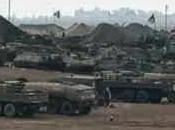 Israel inicia ofensiva militar terrestre Gaza